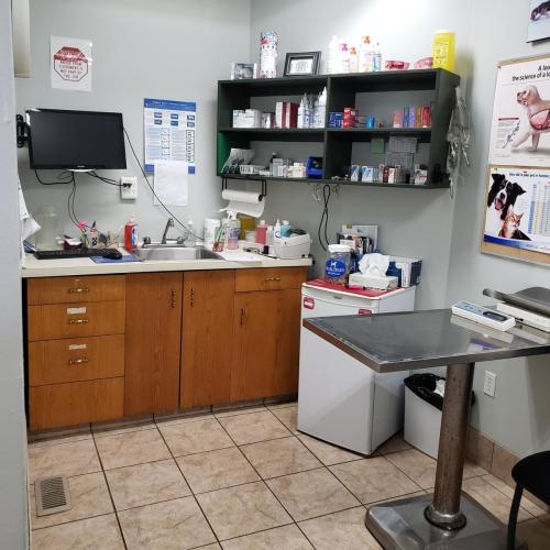 Exam Room