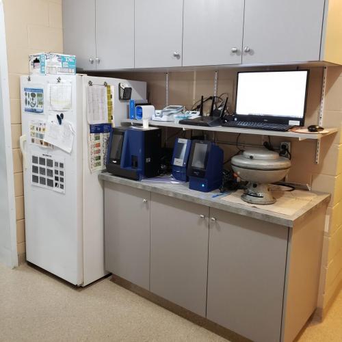 Lab east